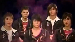 东方神起 - Channel-A Sport Battle