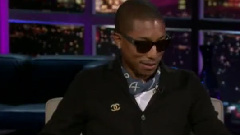 Pharrell Williams - Chelsea Lately