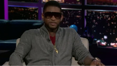 Usher - Chelsea Lately