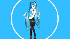 初音未来 - ねこみみスイッチ