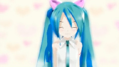初音未来 - 猫耳