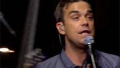 Robbie Williams - Morning Sun BBC Electric Proms09