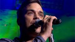 Robbie Williams - No Regrets BBC Electric Proms09