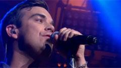 Robbie Williams - Starstruck BBC Electric Proms09