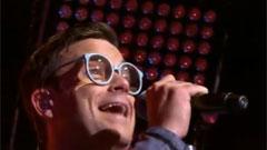 Robbie Williams - Video Killed The Radio Star BBC Electric Proms09