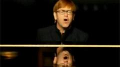 Elton John - Something About the Way You Look Tonight