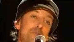 Daniel Powter - Next Plane Home Performance On Peter