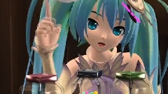 初音未来,VOCALOID家族,镜音双子 - こっち向いて Baby