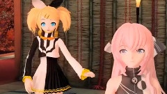 初音未来,镜音双子,VOCALOID家族,巡音流歌 - 番凩