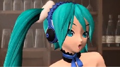 初音未来,VOCALOID家族 - こっち向いて Baby