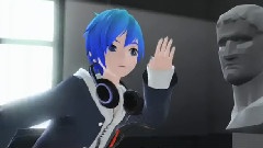 初音未来,VOCALOID家族 - ローリンガール