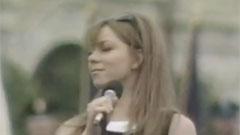 Mariah Carey - Hero The Peace Officers Memorial Service Washington