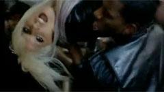 Lady Gaga - I Know You Want Love Game Celebration