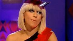 Lady Gaga - Friday Night With Jonathan Ross