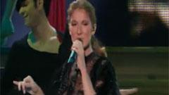 Celine Dion - Ive Got The World On A String
