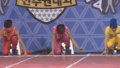 Infinite - MBC偶像运动会