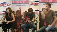 Lady Antebellum - I Run To You Country105