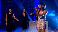 Alexandra Burke - The Silence Live On Paul O Grady
