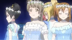 Love Live!,动漫专属 - ユメノトビラ