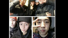 B.A.P - SBS Reading Campaign