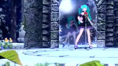 初音未来 - 白い雪のプリンセスは