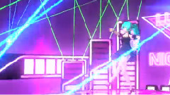 初音未来 - ルカルカ★ナイトフィーバー