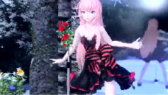 巡音流歌 - 白い雪のプリンセスは