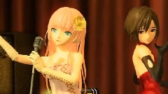 初音未来,VOCALOID家族,巡音流歌 - カラフルxセクシィ