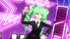 初音未来 - ルカルカ★ナイトフィーバー