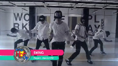 M.I.B,韩国群星,Mad Clown,孝琳(Sistar),Super Junior-M - K-Pop Hot Clip
