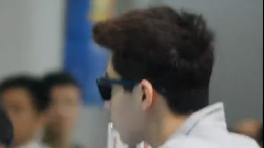 Henry,Super Junior-M - 南京送机