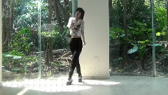 模仿翻唱 - Electric Shock (宋茜舞步)