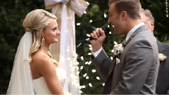 Anthem Lights - Chad and Fallon's Wedding