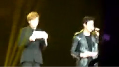 U-Kiss,Kevin - MC Cut