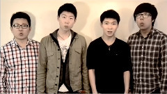 模仿翻唱 - 时间都去哪儿了