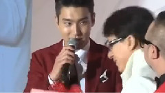 Super Junior,始源(Super Junior),Super Junior-M - 成龙六十大寿粉丝见面会