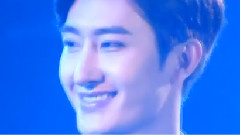 周觅,EXO-M - 主持小片段