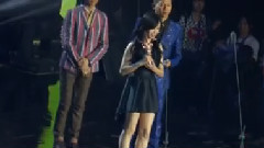 f(x) - 领奖 & 表演