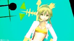 初音未来,Nico,VOCALOID家族,gumi - 脑浆炸裂ガール
