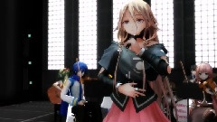 IA,初音未来,gumi,巡音流歌,VOCALOID家族,结月缘 - 比翼の羽根