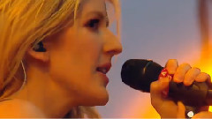Ellie Goulding - You My Everything & Burn