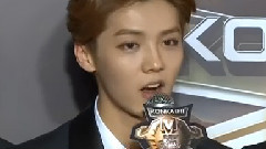 EXO-M,EXO - 红地毯 & 采访