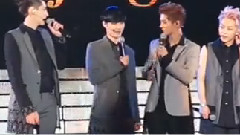 EXO-M,EXO - Overdose舞蹈展示