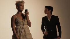 Pink,Nate Ruess - Just Give Me A Reason 拍摄花絮
