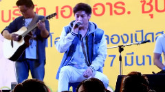 Golf Pichaya - หมอกหรือควัน
