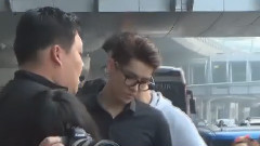 EXO,EXO-M - 仁川机场