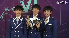 TFBOYS - TFBOYS 新世界梦想 行动VCR