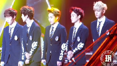 EXO-M,EXO - 13年跨年-打招呼