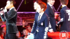 EXO-M,EXO - 13年跨年-扔玩具