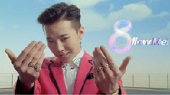 G-Dragon(BigBang),BigBang - LTE8 CF (Ver.15s)